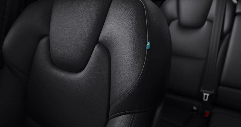 Volvo XC 60 cena 244100 przebieg: 1, rok produkcji 2023 z Jastrowie małe 79